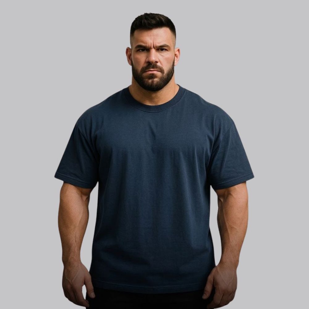 Camiseta 30.1 Oversized