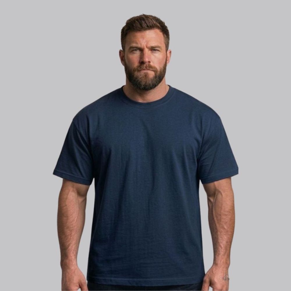 Camiseta 26.1 Oversized Premium