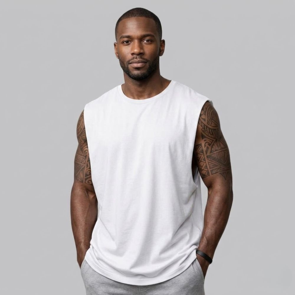Camiseta Regata Machão 26.1 Premium