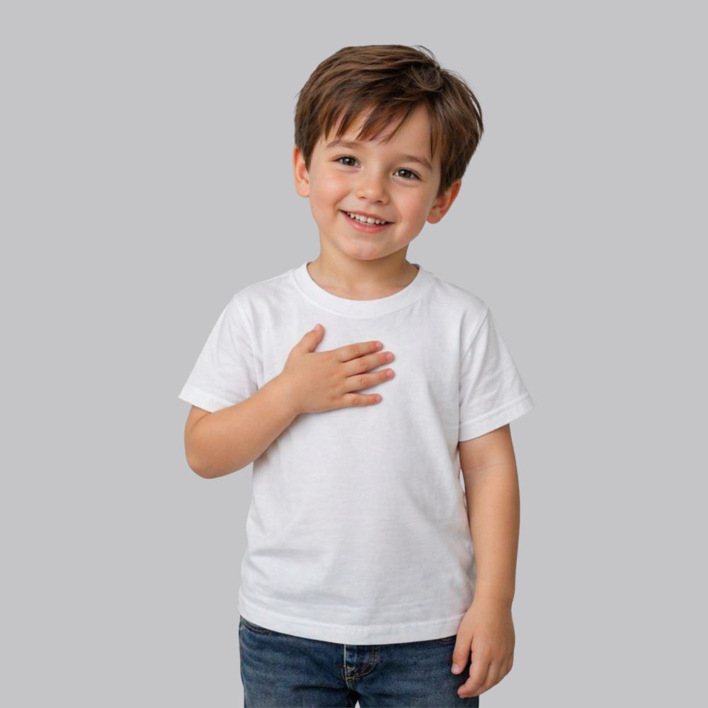 Camiseta Infantil 30.1