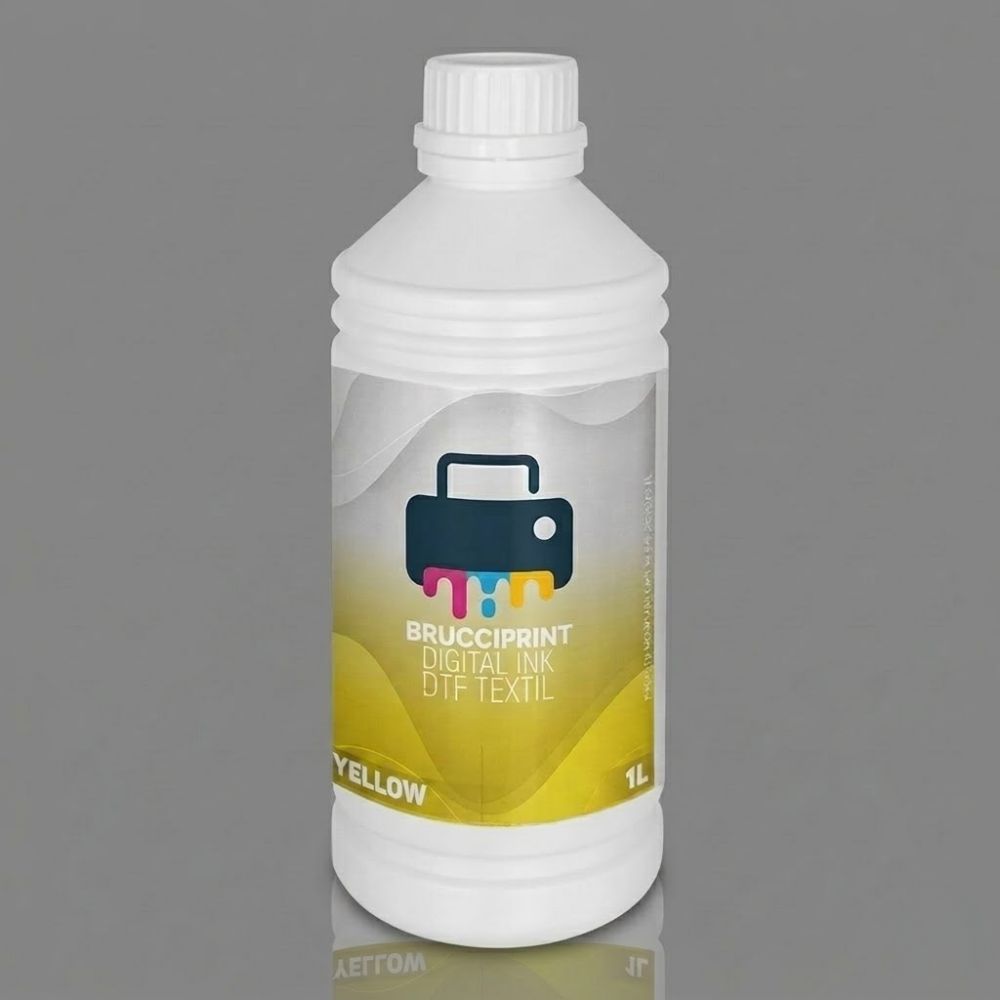 Tinta DTF Amarelo